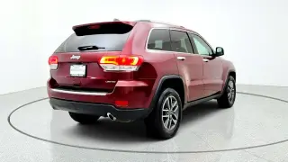 Jeep Grand Cherokee 2019 4x2 Limited 4dr SUV