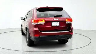 Jeep Grand Cherokee 2019 4x2 Limited 4dr SUV