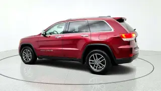Jeep Grand Cherokee 2019 4x2 Limited 4dr SUV