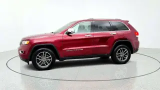 Jeep Grand Cherokee 2019 4x2 Limited 4dr SUV