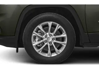Jeep Cherokee 2021 Altitude 4p SUV