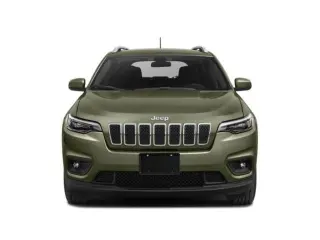 Jeep Cherokee 2021 Altitude 4p SUV
