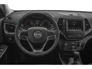 Jeep Cherokee 2021 Altitude 4p SUV