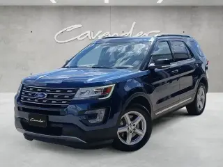 Ford Explorer 2017 AWD XLT 4dr SUV