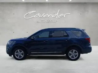 Ford Explorer 2017 AWD XLT 4dr SUV