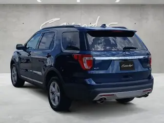 Ford Explorer 2017 AWD XLT 4dr SUV
