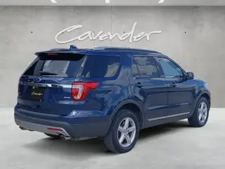 Ford Explorer 2017 AWD XLT 4dr SUV