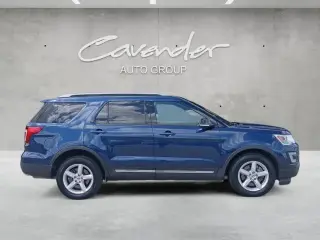 Ford Explorer 2017 AWD XLT 4dr SUV