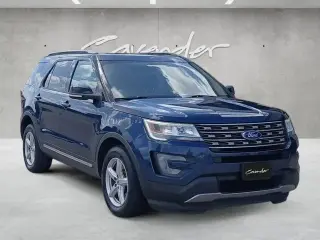 Ford Explorer 2017 AWD XLT 4dr SUV