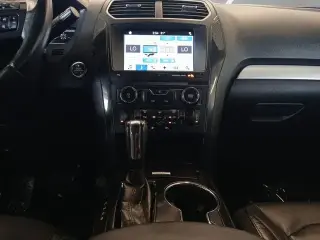 Ford Explorer 2017 AWD XLT 4dr SUV