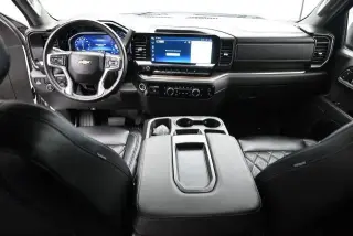 Chevrolet Silverado 1500 2023 4x2 LT 4dr Crew Cab 5.8 ft. SB