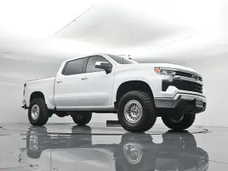 Chevrolet Silverado 1500 2023 4x2 LT 4dr Crew Cab 5.8 ft. SB