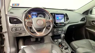 Jeep Cherokee 2020 4x4 Limited 4dr SUV