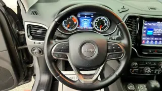 Jeep Cherokee 2020 4x4 Limited 4dr SUV