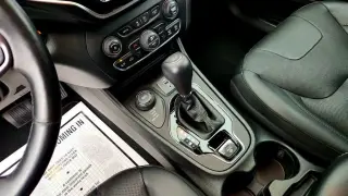 Jeep Cherokee 2020 4x4 Limited 4dr SUV