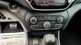 Jeep Cherokee 2020 4x4 Limited 4dr SUV