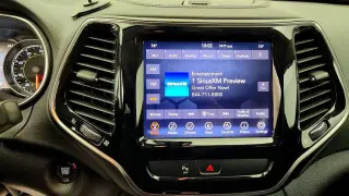 Jeep Cherokee 2020 4x4 Limited 4dr SUV