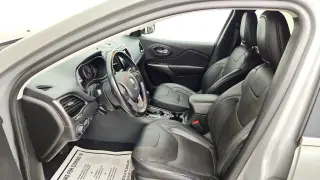 Jeep Cherokee 2020 4x4 Limited 4dr SUV