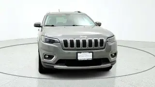 Jeep Cherokee 2020 4x4 Limited 4dr SUV
