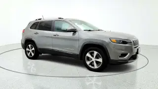 Jeep Cherokee 2020 4x4 Limited 4dr SUV