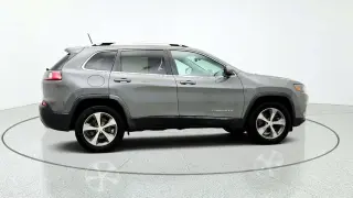 Jeep Cherokee 2020 4x4 Limited 4dr SUV