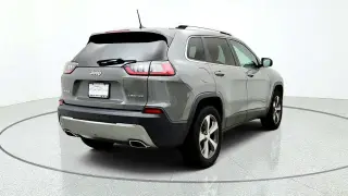 Jeep Cherokee 2020 4x4 Limited 4dr SUV