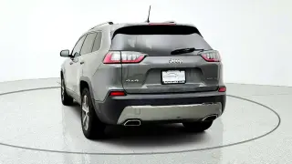 Jeep Cherokee 2020 4x4 Limited 4dr SUV