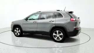 Jeep Cherokee 2020 4x4 Limited 4dr SUV