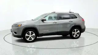 Jeep Cherokee 2020 4x4 Limited 4dr SUV