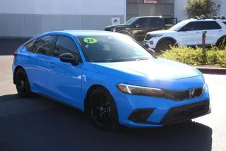 Honda Civic 2024 Sport 4dr Hatchback CVT