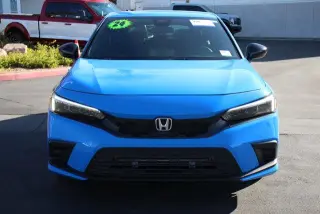 Honda Civic 2024 Sport 4dr Hatchback CVT