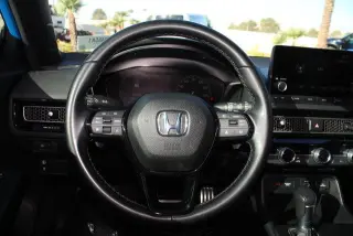Honda Civic 2024 Sport 4dr Hatchback CVT