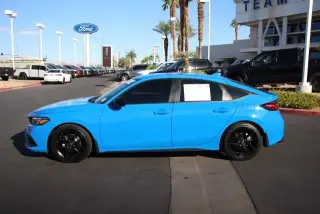 Honda Civic 2024 Sport 4dr Hatchback CVT