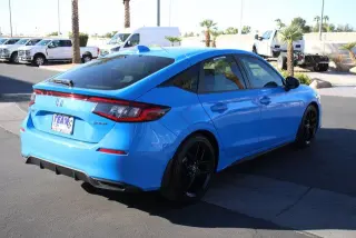 Honda Civic 2024 Sport 4dr Hatchback CVT