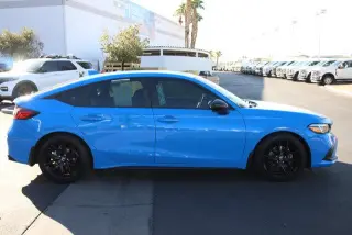 Honda Civic 2024 Sport 4dr Hatchback CVT