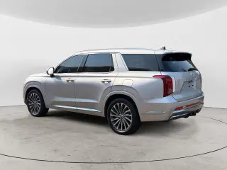 Hyundai PALISADE 2025 AWD Caligrafía 4d SUV
