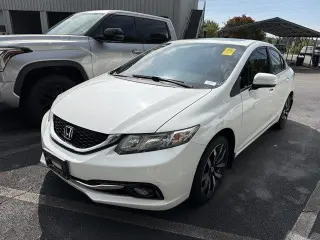 Honda Civic 2015 EX-L 4dr Sedan