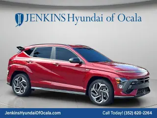 Hyundai KONA 2025 N Line S 4p Crossover