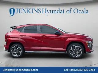 Hyundai KONA 2025 N Line S 4p Crossover