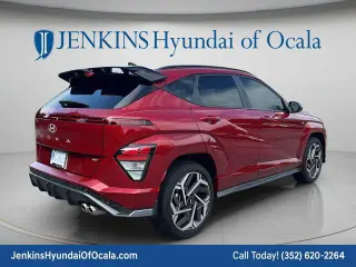 Hyundai KONA 2025 N Line S 4p Crossover