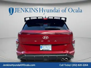 Hyundai KONA 2025 N Line S 4p Crossover