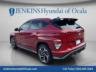Hyundai KONA 2025 N Line S 4p Crossover