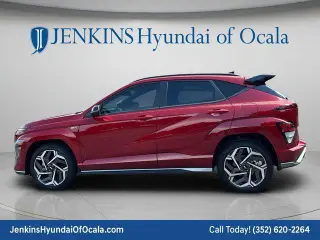 Hyundai KONA 2025 N Line S 4p Crossover