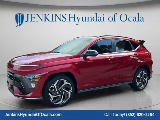 Hyundai KONA 2025 N Line S 4p Crossover