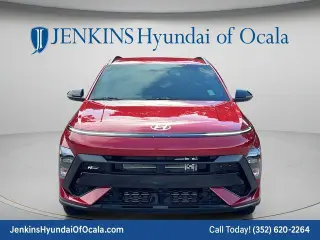Hyundai KONA 2025 N Line S 4p Crossover