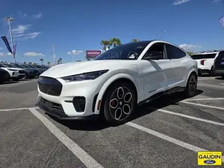 Ford Mustang Mach-E 2023 AWD GT 4dr SUV