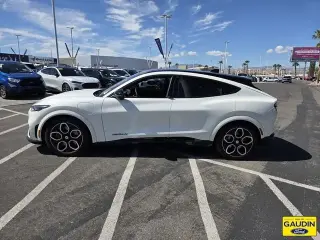 Ford Mustang Mach-E 2023 AWD GT 4dr SUV