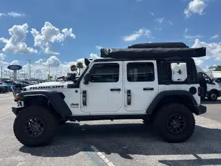 Jeep Wrangler Unlimited 2022 4x4 Rubicon 4p SUV