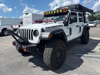 Jeep Wrangler Unlimited 2022 4x4 Rubicon 4p SUV