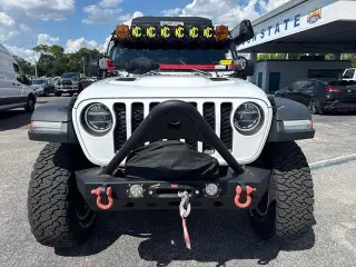 Jeep Wrangler Unlimited 2022 4x4 Rubicon 4p SUV